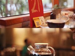 -静颐茶馆·素食(龙华店)