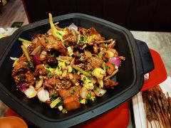 -老佛爷正宗铜炉蛙锅(五道口店)