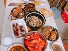 -香港新发烧腊茶餐厅(书城店)