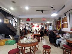 大堂-捷信牛奶甜品世家(五道口店)