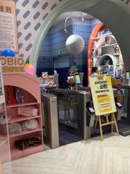 -奈尔宝·儿童乐园·亲子餐厅(华采天地店)
