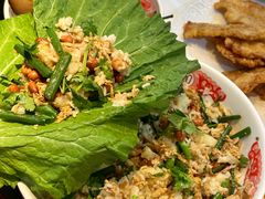 -红东阁东北菜烤肉酒馆(CROSS万象汇店)