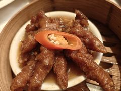 -上海金桥红枫万豪酒店-万豪中餐厅