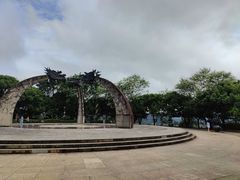 -墨江北回归线标志园