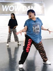 -我舞空间舞蹈培训