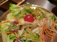 蔬菜色拉-西塔老太太泥炉烤肉(苏州大悦城店)