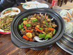 -叶存利海鲜大馅饺子(海宁路总店)