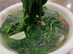 上汤桑叶-大唐靓汤江门私房菜(景田店)