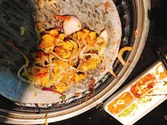 -牛味道炭火烤肉(湖前总店)