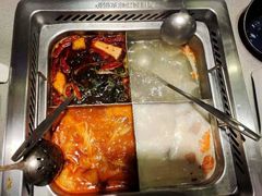 -海底捞火锅(北国先天下店)