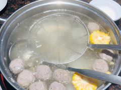 清汤-八合里潮汕鲜牛肉火锅(深圳海岸城店)
