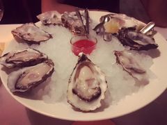 -Oyster Talks 四度蚝法餐厅