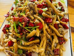 -百味地锅鸡(铜山路店)