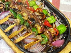 -龙桥私厨·姜花菊花过桥鱼·顺德菜(容桂店)