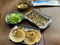 -老虎滩大连海鲜烧烤(水游城店)