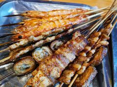 -京朋串屋·烧烤(望京西路总店)