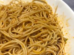 鸡丝凉面-红辣椒·川菜·火锅(大洋中心店)