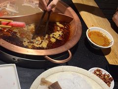 -老版火锅(半坡店)