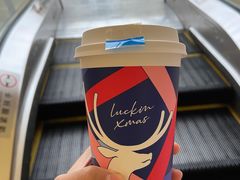 -瑞幸咖啡(龙湖北城天街北馆店)