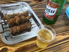 -民族烤羊·烤羊肉串·烤羊排(南城店)
