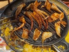 -轻烧烤肉(光谷步行街店)