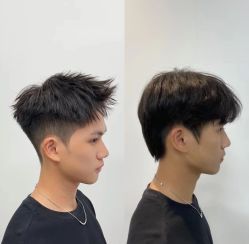 -张昊造型