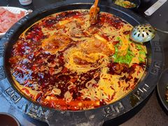 -渝宗老灶火锅(巴国城店)