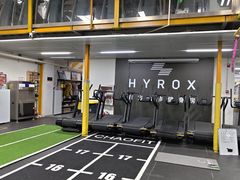 -超菲特健身工作室(晨月店)