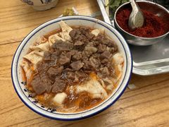 -刘二永香羊肉面庄(长安店)