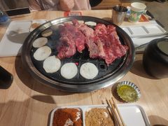 -霸腹烤肉(厦门柚子番店)