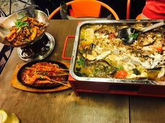 -重庆烤鱼(武吉士店)