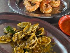 -黄亚华小食店(Jalan Alor)