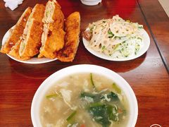 鸡蛋汤-何家壮馍店(南关总店)