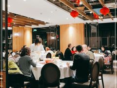 大堂-大鸭梨烤鸭(枣园店)