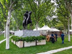 -九十九顶毡房(阜石路店)