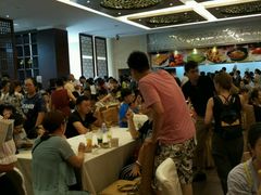 大堂-台州耀达国际酒店-福满楼中餐厅