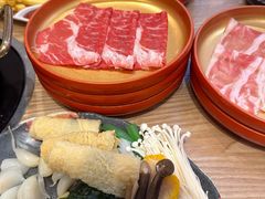 -松野谷·寿喜烧自助(华联顺义金街购物中心店)