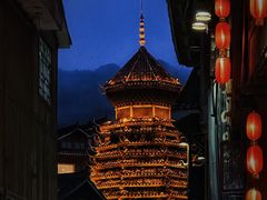 -肇兴侗寨