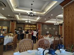 大堂-庐州太太(信地店)
