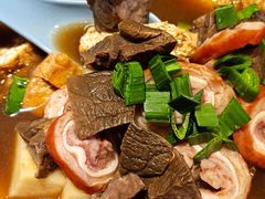 至尊肠头卤煮-肠王卤煮(西单食宝街店)