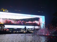 -观音桥步行街