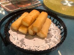 酥炸脆奶-清晖小苑•顺德地方菜(壹海城店)