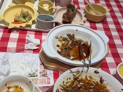 -西贝(上海中心店)
