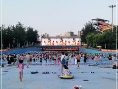 -欢乐水魔方水世界