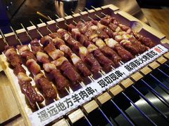 -黑门烤肉