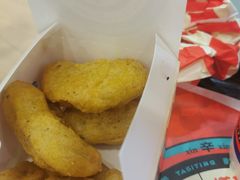 -塔斯汀中国汉堡(白云京溪地铁站店)