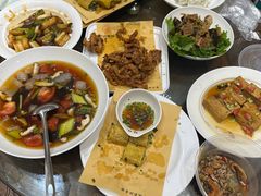 -纪林菜馆·博山菜老字号(华光路店)