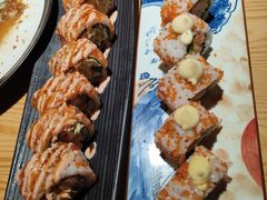 -晶吉·居酒屋·日本料理·烧鸟(中山区民主广场经典生活店)