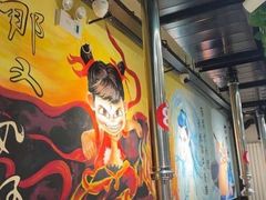 -英雄故事地摊烤肉(马驹桥店)