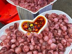 -清真老马家海鲜大排档(台东店)